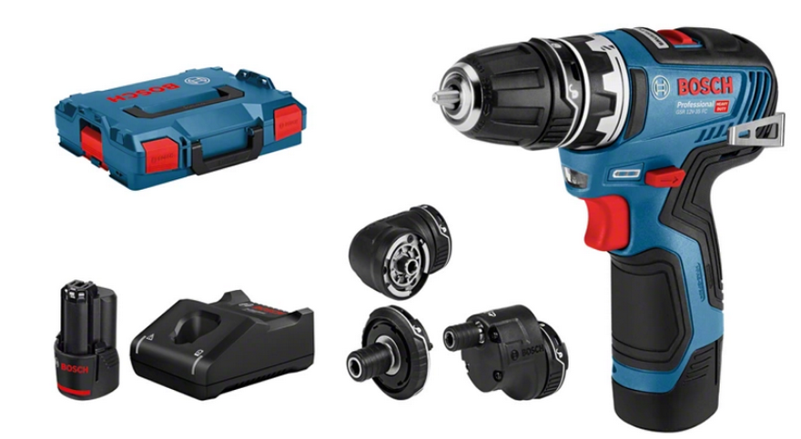 Bosch GSR 12V-35 FC 